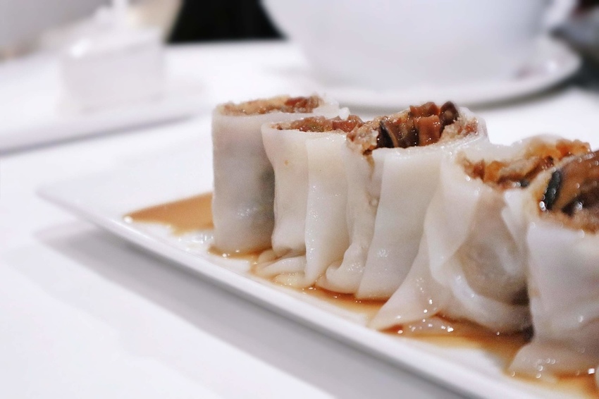 糖朝:港式飲茶、粵菜、甜品