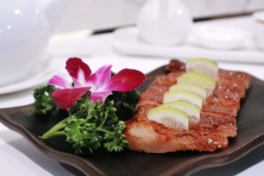 糖朝:港式飲茶、粵菜、甜品