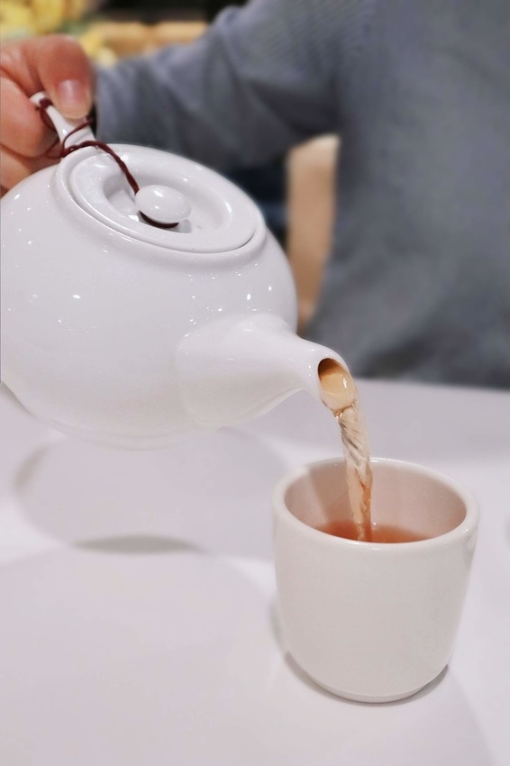 糖朝:港式飲茶、粵菜、甜品