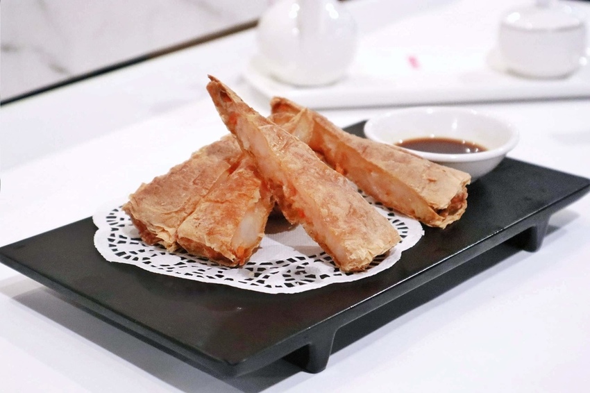 糖朝:港式飲茶、粵菜、甜品