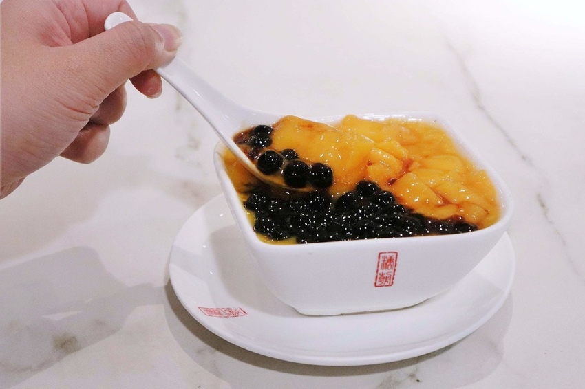 糖朝:港式飲茶、粵菜、甜品