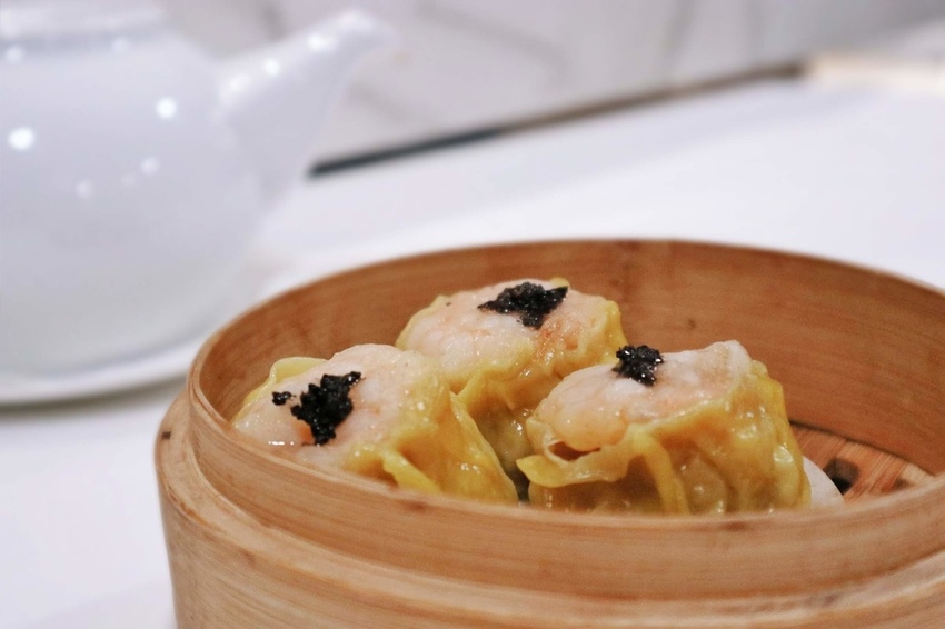 糖朝:港式飲茶、粵菜、甜品