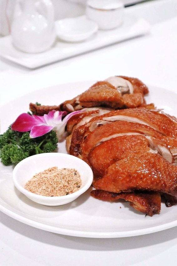 糖朝:港式飲茶、粵菜、甜品