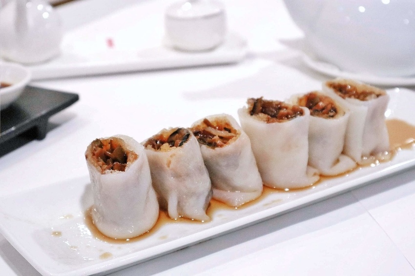 糖朝:港式飲茶、粵菜、甜品