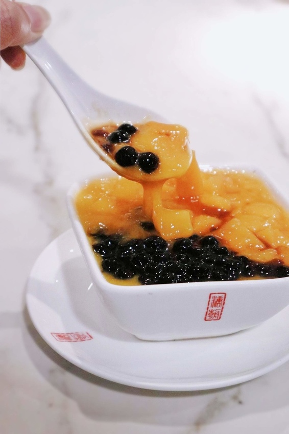 糖朝:港式飲茶、粵菜、甜品