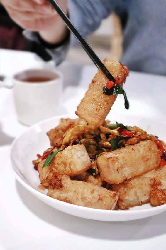 糖朝:港式飲茶、粵菜、甜品