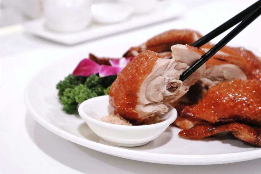 糖朝:港式飲茶、粵菜、甜品