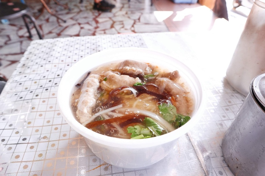 龍潭早餐 大腸麵線