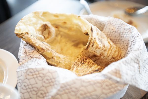 Saffron 46 初訪 - 9