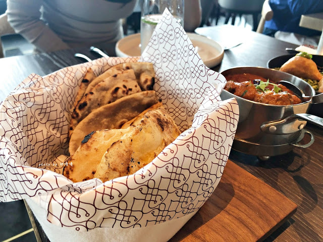 【台北 信義】Saffron 46 Restaurant & Bar 🍛白天是印度料理餐廳🍸夜晚搖身成為酒吧，全台最高的印度料理餐廳，由外籍師傅手做道地口味，吃過真的會上癮，天氣熱就是要來點重