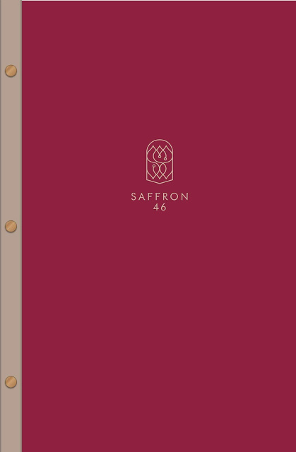 【台北 信義】Saffron 46 Restaurant & Bar 🍛白天是印度料理餐廳🍸夜晚搖身成為酒吧，全台最高的印度料理餐廳，由外籍師傅手做道地口味，吃過真的會上癮，天氣熱就是要來點重