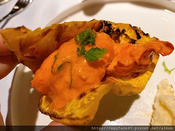 台北市信義區[信義區美食] Saffron 46 番紅花46 微風南山高樓層景觀餐廳 台北約會夜景酒吧餐廳 #信義區市貿101站美食 @