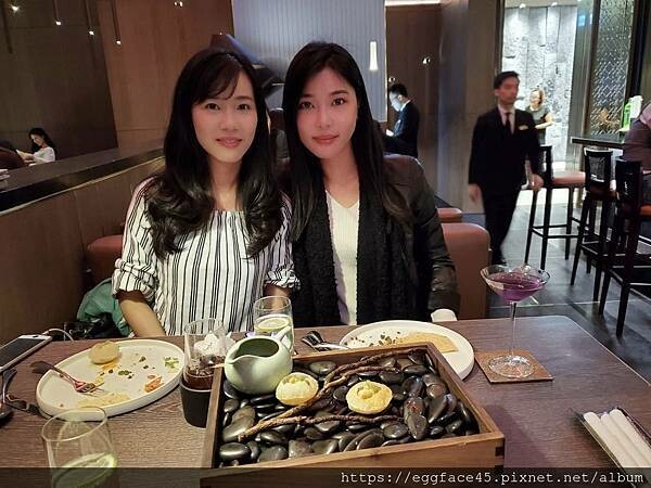 台北市信義區[信義區美食] Saffron 46 番紅花46 微風南山高樓層景觀餐廳 台北約會夜景酒吧餐廳 #信義區市貿101站美食 @