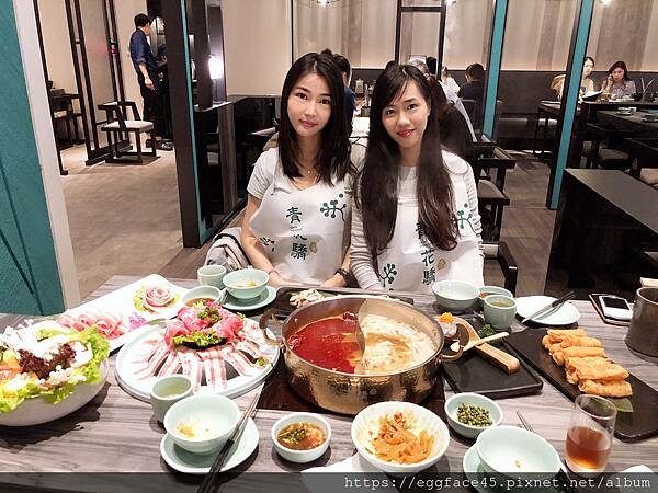 新北市新店區[新店美食] 青花驕麻辣鍋 (新店民權店) 讓我一週吃兩次的麻辣鍋！#大坪林美食 #新店麻辣鍋+酸菜白肉鍋 @蛋