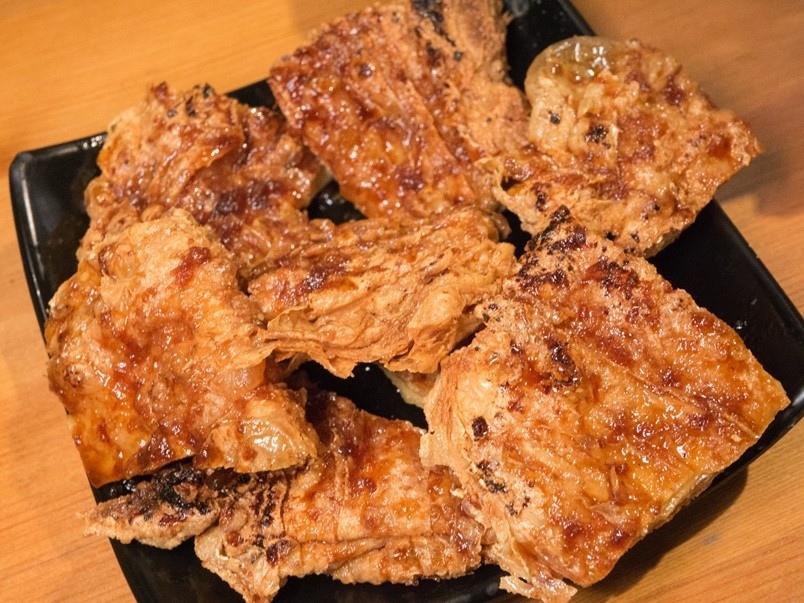 【台北中山區燒烤】 泗商食堂宵夜、聚餐超好吃的日式居酒屋