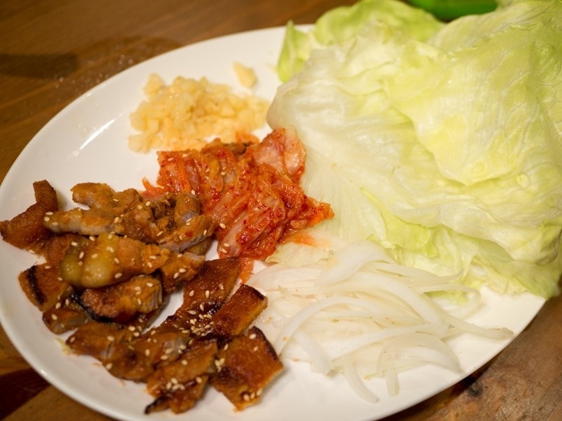 【台北中山區燒烤】 泗商食堂宵夜、聚餐超好吃的日式居酒屋