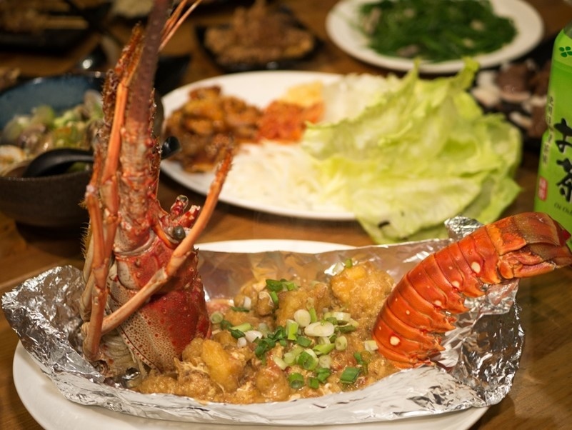 【台北中山區燒烤】 泗商食堂宵夜、聚餐超好吃的日式居酒屋