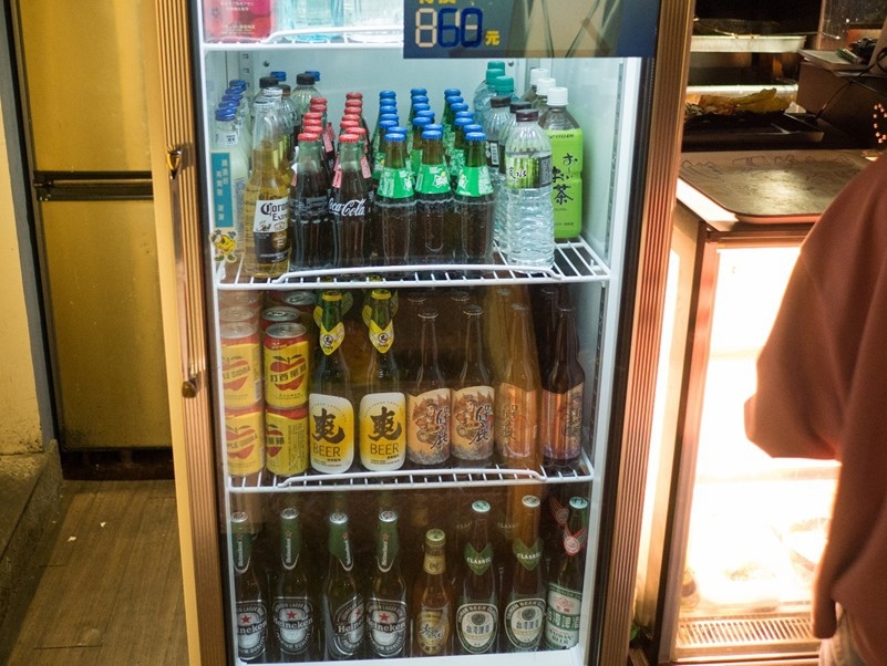 【台北中山區燒烤】 泗商食堂宵夜、聚餐超好吃的日式居酒屋