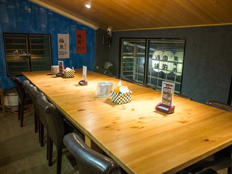 【台北中山區燒烤】 泗商食堂宵夜、聚餐超好吃的日式居酒屋