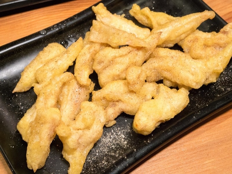 【台北中山區燒烤】 泗商食堂宵夜、聚餐超好吃的日式居酒屋