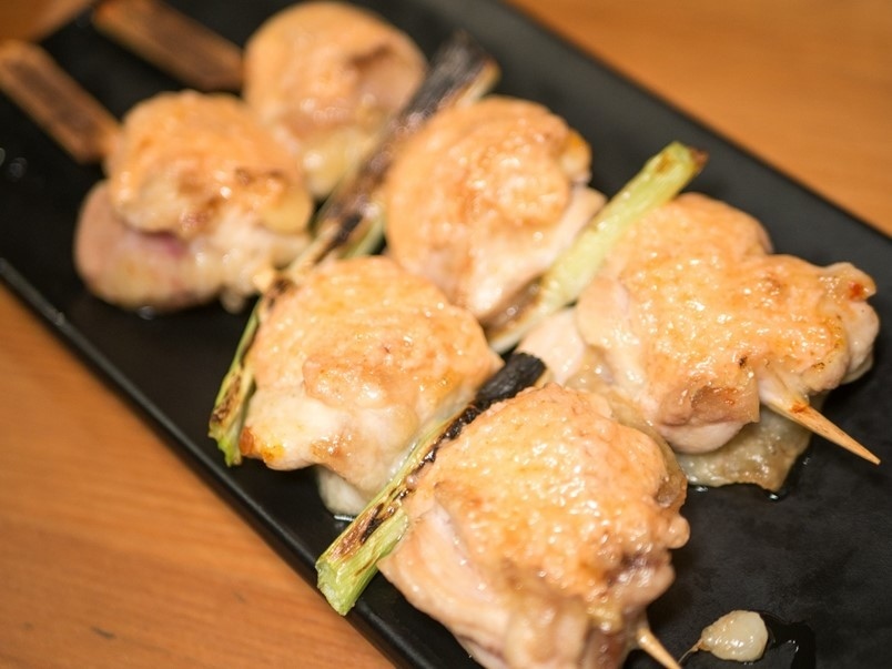 【台北中山區燒烤】 泗商食堂宵夜、聚餐超好吃的日式居酒屋