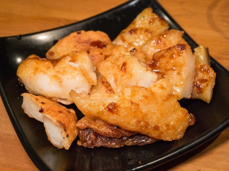 【台北中山區燒烤】 泗商食堂宵夜、聚餐超好吃的日式居酒屋