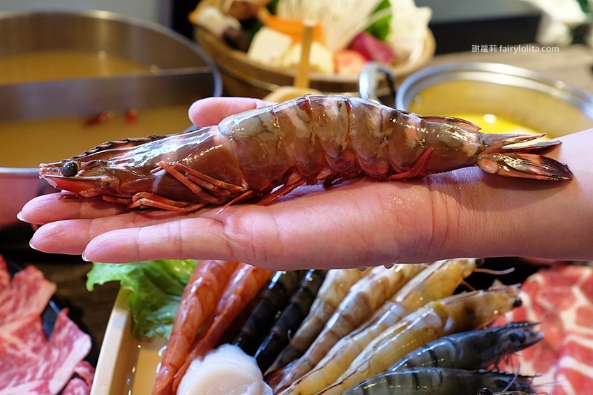 大份量肉盤最便宜只要300元,超高CP值平價涮涮鍋,免費甜點、還附飲料讓你無限喝到撐! @蹦啾♥謝蘿莉 La vie heureuse