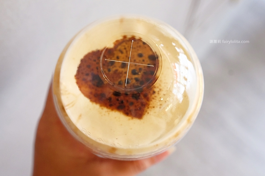 新竹美食 | 68茶堂。竹北新開幕超狂手搖店，飲料種類足足超過60種，還有獨家販售超療癒隱藏版！ @蹦啾♥謝蘿莉 La vie heureuse