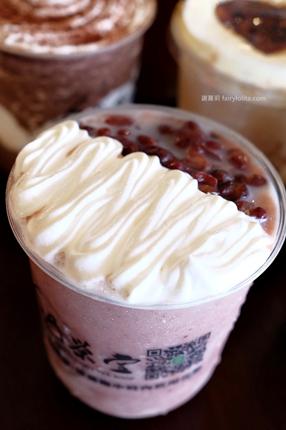 新竹美食 | 68茶堂。竹北新開幕超狂手搖店，飲料種類足足超過60種，還有獨家販售超療癒隱藏版！ @蹦啾♥謝蘿莉 La vie heureuse