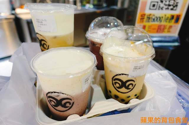 [食記] 新竹竹北 - 68茶堂 新鮮飲品 奶蓋芝士鹹香 冰沙酷涼過癮 下午茶新選擇