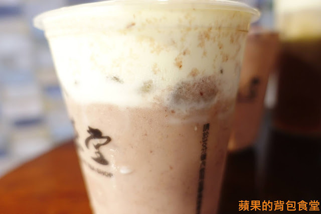 [食記] 新竹竹北 - 68茶堂 新鮮飲品 奶蓋芝士鹹香 冰沙酷涼過癮 下午茶新選擇