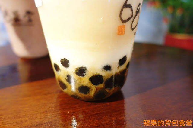 [食記] 新竹竹北 - 68茶堂 新鮮飲品 奶蓋芝士鹹香 冰沙酷涼過癮 下午茶新選擇