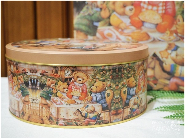 愛威鐵盒餅乾 (22) 愛威鐵盒餅乾 (22)