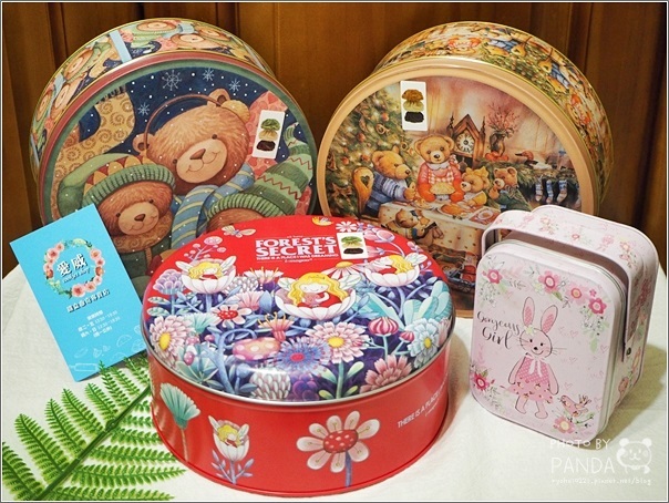 愛威鐵盒餅乾 (16) 愛威鐵盒餅乾 (16)