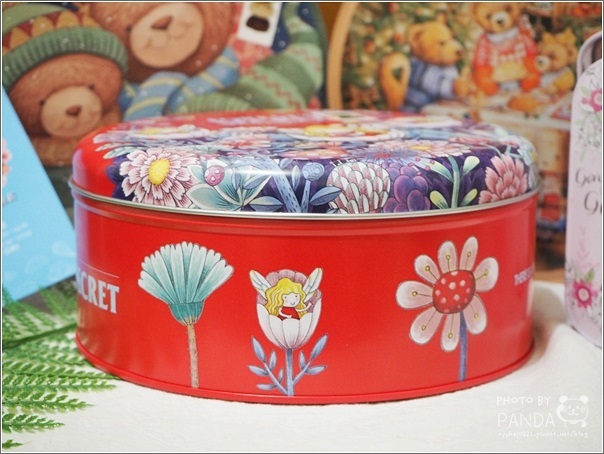 愛威鐵盒餅乾 (18) 愛威鐵盒餅乾 (18)