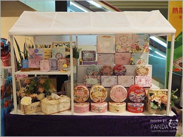 愛威鐵盒餅乾 (2) 愛威鐵盒餅乾 (2)