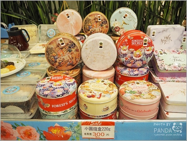 愛威鐵盒餅乾 (5) 愛威鐵盒餅乾 (5)