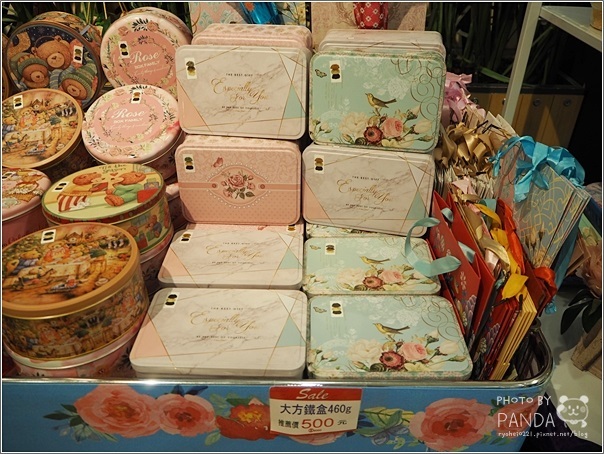 愛威鐵盒餅乾 (3) 愛威鐵盒餅乾 (3)