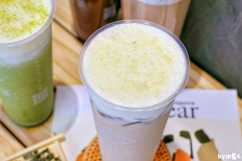 岩語茶 台中奶蓋茶推薦