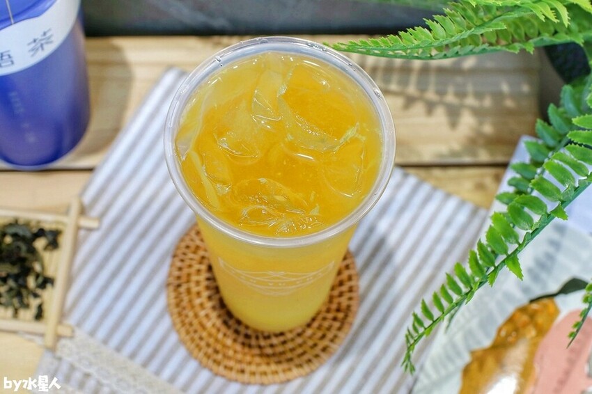 岩語茶 台中奶蓋茶推薦