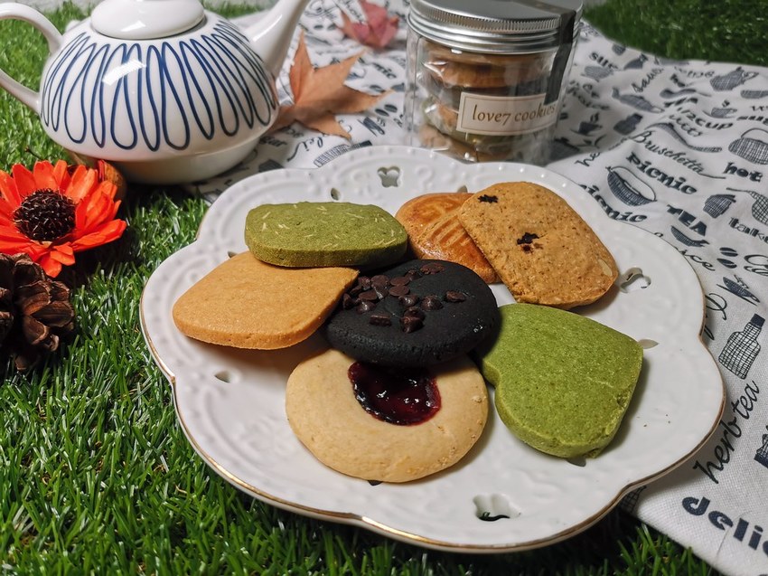 愛7手工餅乾鋪-love 7 cookies (22)