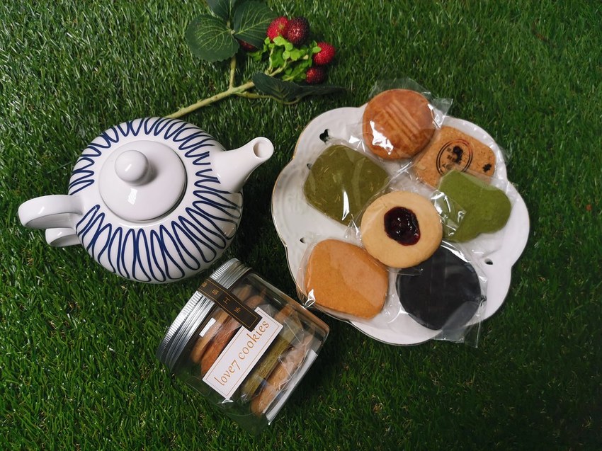 愛7手工餅乾鋪-love 7 cookies (10)