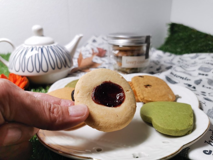 愛7手工餅乾鋪-love 7 cookies (30)