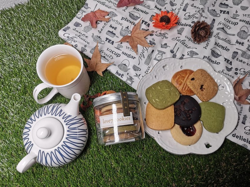 愛7手工餅乾鋪-love 7 cookies (19)