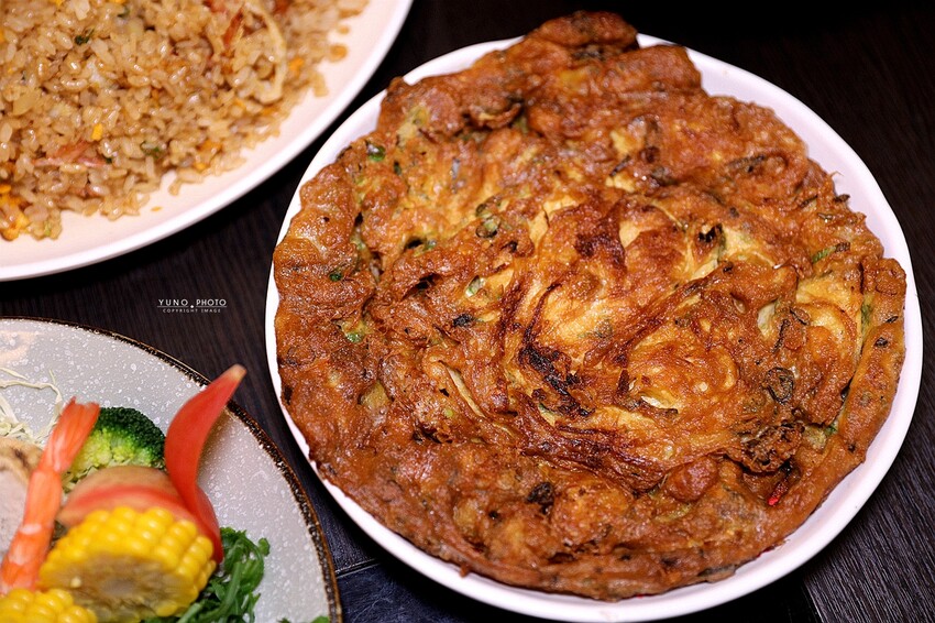 老牌平價台式日本料理!經濟實惠 現點現做熱炒下酒小吃|築也日本料理-益民二店(台中大里美食)