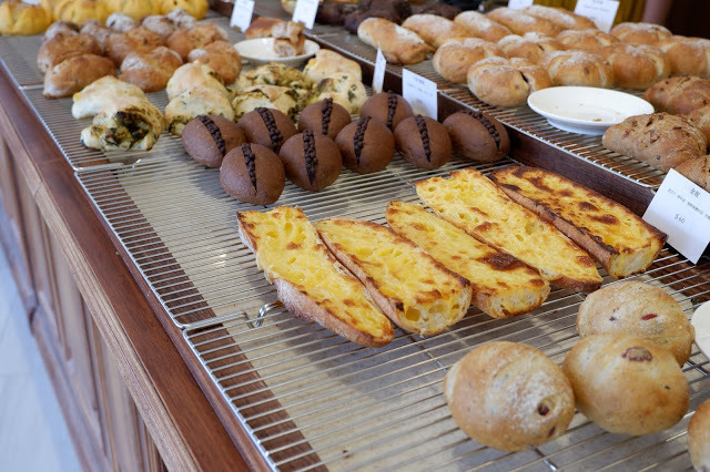 順道パン 。麵包日常 - 台中豐原擁著美感滋養的麵包店