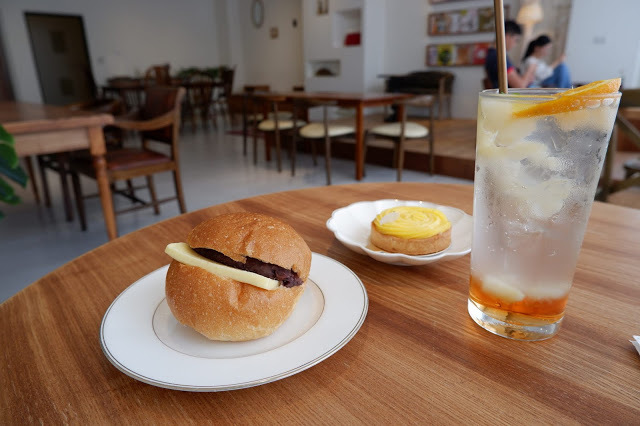 順道パン 。麵包日常 - 台中豐原擁著美感滋養的麵包店