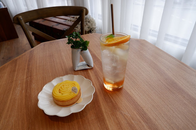 順道パン 。麵包日常 - 台中豐原擁著美感滋養的麵包店