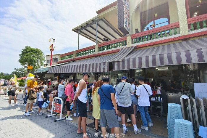台南。歸仁》蒜頭飯。長榮大學周邊在地古早味美食(近台南高鐵)