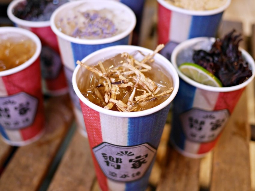 內湖手搖杯:嚮家涼水鋪大推麵茶鮮奶茶、普洱奶茶還有夏季限定竹蔗茅根水-捷運西湖站 內湖手搖杯:嚮家涼水鋪大推麵茶鮮奶茶、普洱奶茶還有夏季限定竹蔗茅根水-捷運西湖站